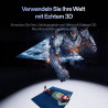 XREAL 1S AR Lunettes Bundle XREAL Hub, pour iPhone 17/16/15, Real 3D, Power und Play Adapter