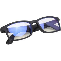 Fabater lunettes intelligentes, lunettes audio bleutooth avec verres anti-lumière bleue et commandes tactiles intelligentes, cha
