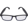 Fabater lunettes intelligentes, lunettes audio bleutooth avec verres anti-lumière bleue et commandes tactiles intelligentes, cha