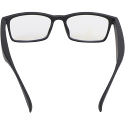 Fabater lunettes intelligentes, lunettes audio bleutooth avec verres anti-lumière bleue et commandes tactiles intelligentes, cha