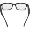 Fabater lunettes intelligentes, lunettes audio bleutooth avec verres anti-lumière bleue et commandes tactiles intelligentes, cha