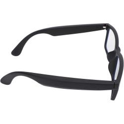 Fabater lunettes intelligentes, lunettes audio bleutooth avec verres anti-lumière bleue et commandes tactiles intelligentes, cha