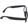 Fabater lunettes intelligentes, lunettes audio bleutooth avec verres anti-lumière bleue et commandes tactiles intelligentes, cha