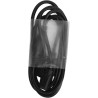 Fabater lunettes intelligentes, lunettes audio bleutooth avec verres anti-lumière bleue et commandes tactiles intelligentes, cha