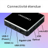 Orbsmart DS Player (S89L) - Android 14 Digital Signage Lecteur 4K Mini PC pour 24/7 Usage Continu (Fanless, Auto-on, Root, Mode 