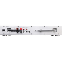 Vr-radio tuner radio internet : récepteur radio internet wi-fi, dab+/fm, cd, bleutooth, 200 w, argent (récepteur stéréo dab+, tu