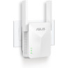 ASUS RP-AX50 - Répéteur Wi-FI 6 (802.11ax) AX1500 à Double Bande/Répéteur AiMesh pour Un réseau maillé Plus Fluide  Compatible a
