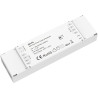 Alimentation de bus DALI avec répéteur intégré, entrée 220 V sortie max 200 mA, extension de ligne DALI jusqu'à 1200 m (4 alimen