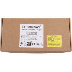 FG6CELL21700G Lot de 2 batteries de rechange pour JBL Boombox 4, PartyBox 520, PartyBox 720 Battery 600 21,6 V 108 Wh