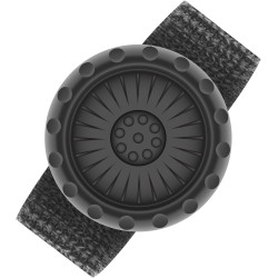 Bouton PTT sans fil pour application Zello | Contrôle Push-to-Talk pour Android pour iOS | IP67 étanche pour talkie-walkie micro