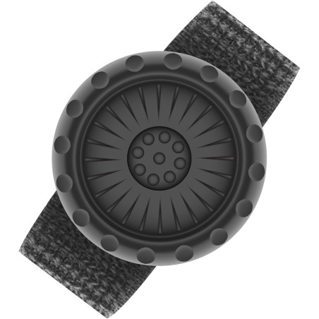 Bouton PTT sans fil pour application Zello | Contrôle Push-to-Talk pour Android pour iOS | IP67 étanche pour talkie-walkie micro
