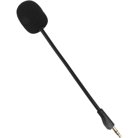 Perche de Microphone de Remplacement pour Casques de Jeu Pro/G Pro X sans Fil – Micro Amovible avec Réduction du Bruit et Prise 