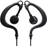 à 2 Broches Casque avec Microphone PTT | compatible avec Midland G7 pro G8 G9 pro M24 M24 Plus M48 M99 G6 XT G7 XTR pour le pers