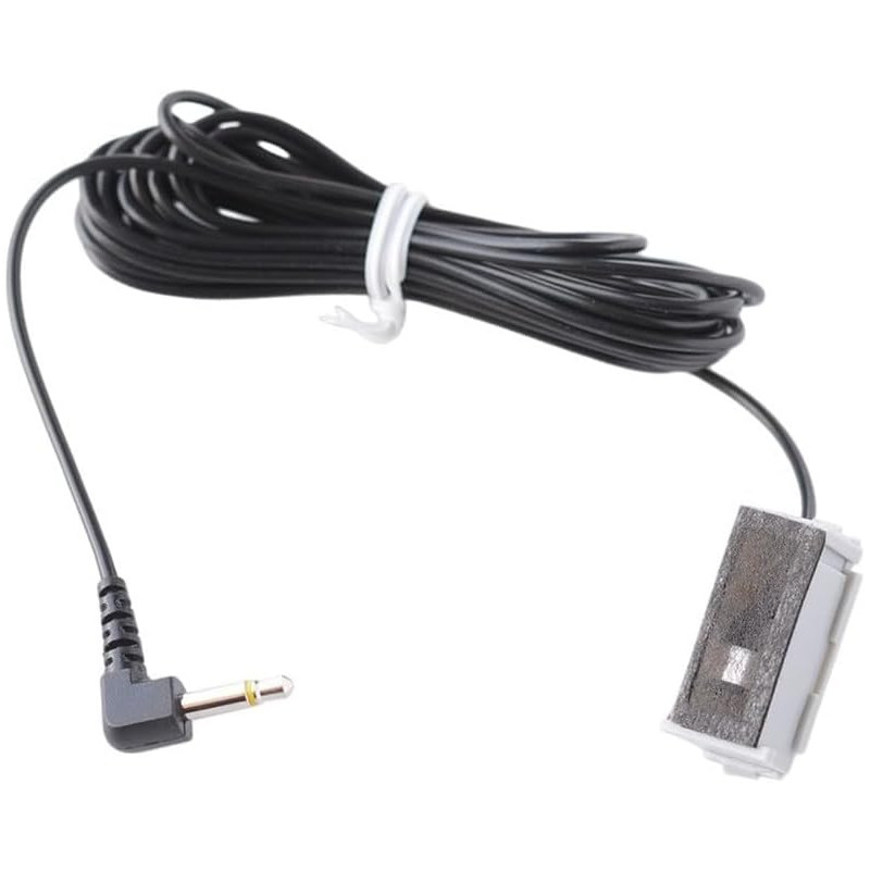 Microphone externe 3,5 mm avec réduction du bruit pour A4L pour A6L Q5 A5 S5 conçu pour une prise de voix claire dans les véhicu