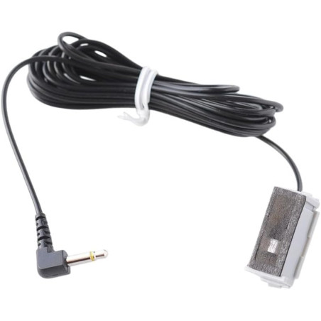 Microphone externe 3,5 mm avec réduction du bruit pour A4L pour A6L Q5 A5 S5 conçu pour une prise de voix claire dans les véhicu