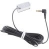 Microphone externe 3,5 mm avec réduction du bruit pour A4L pour A6L Q5 A5 S5 conçu pour une prise de voix claire dans les véhicu