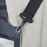 HYS Étui étanche pour Radio VHF Compatible avec Baofeng et Motorola Les talkies-Walkies, Étui de Protection en Plastique Portabl