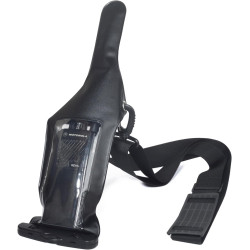 HYS Étui étanche pour Radio VHF Compatible avec Baofeng et Motorola Les talkies-Walkies, Étui de Protection en Plastique Portabl