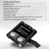 Batterie de rechange NI-MH 1000 mAh pour Motorola TLKR T3, T4, T5, T7, T8, T50, T60, T80, compatible avec les pièces d'origine I