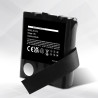 Batterie de rechange NI-MH 1000 mAh pour Motorola TLKR T3, T4, T5, T7, T8, T50, T60, T80, compatible avec les pièces d'origine I
