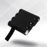 Batterie de rechange NI-MH 1000 mAh pour Motorola TLKR T3, T4, T5, T7, T8, T50, T60, T80, compatible avec les pièces d'origine I