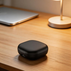 Boîtier de chargement pour écouteurs Shokz OpenFit 2 et 2+, entrée USB C, boîtier d'alimentation portable avec câble, housse de 