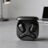Boîtier de chargement pour écouteurs Shokz OpenFit 2 et 2+, entrée USB C, boîtier d'alimentation portable avec câble, housse de 