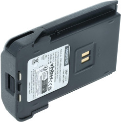 vhbw Batterie Compatible avec Alinco DJ-PAX4, DJ-VX46-E, DJ-VX-50-HE Radio Talkie-walkie (1800mAh, 7,4V, Li-ION)