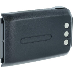 vhbw Batterie Compatible avec Alinco DJ-PAX4, DJ-VX46-E, DJ-VX-50-HE Radio Talkie-walkie (1800mAh, 7,4V, Li-ION)