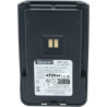 vhbw Batterie Compatible avec Alinco DJ-PAX4, DJ-VX46-E, DJ-VX-50-HE Radio Talkie-walkie (1800mAh, 7,4V, Li-ION)