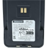 vhbw Batterie Compatible avec Alinco DJ-PAX4, DJ-VX46-E, DJ-VX-50-HE Radio Talkie-walkie (1800mAh, 7,4V, Li-ION)