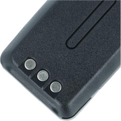 vhbw Batterie Compatible avec Alinco DJ-PAX4, DJ-VX46-E, DJ-VX-50-HE Radio Talkie-walkie (1800mAh, 7,4V, Li-ION)