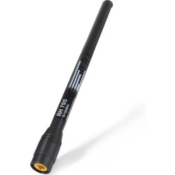Antenne Télescopique Large Bande 70-1000MHz SMA-Mâle pour Radio Mobile Antenne -UV380-380 TH-UV3R TH-UV8000E VX-6R Radio Bidirec