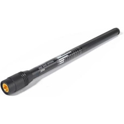 Antenne Télescopique Large Bande 70-1000MHz SMA-Mâle pour Radio Mobile Antenne -UV380-380 TH-UV3R TH-UV8000E VX-6R Radio Bidirec