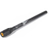Antenne Télescopique Large Bande 70-1000MHz SMA-Mâle pour Radio Mobile Antenne -UV380-380 TH-UV3R TH-UV8000E VX-6R Radio Bidirec