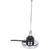 FILFEEL Kit d'antenne à Support Magnétique, Connecteur UHF à Montage NMO 400-520MHz pour QYT KT-7900D et Baojie BJ-218, Radio Mo