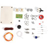 Ticha Kit de réglage d'antenne manuel 1-30 Mhz pour radio amateur QRP DIY HF Portable Mini