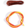 Ticha Kit de réglage d'antenne manuel 1-30 Mhz pour radio amateur QRP DIY HF Portable Mini