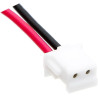 TECHTEK Batterie 160mAh Compatible avec [SportDog] SBC-R SportDog Bark Collar remplace SAC54-16091 FBA