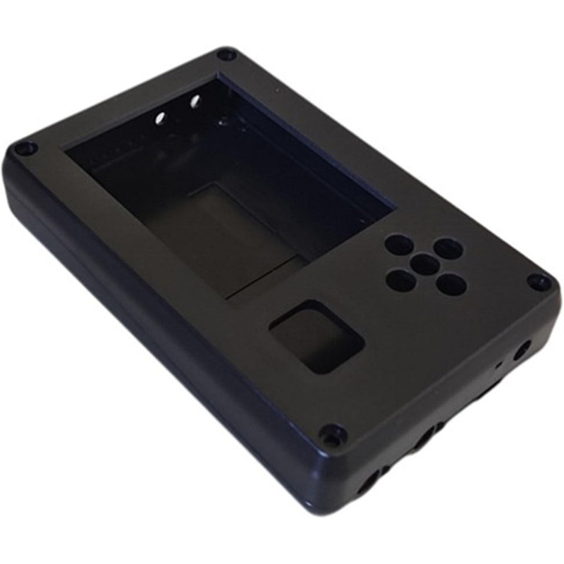 Coque de protection en plastique ABS pour PortaPack pour carte radio H2, design compact avec vis pour la stabilité et la sécurit