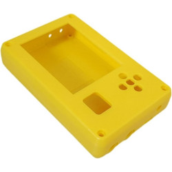 Coque de protection en plastique ABS pour PortaPack pour carte radio H2, design compact avec vis pour la stabilité et la sécurit