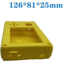 Coque de protection en plastique ABS pour PortaPack pour carte radio H2, design compact avec vis pour la stabilité et la sécurit