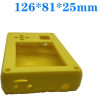 Coque de protection en plastique ABS pour PortaPack pour carte radio H2, design compact avec vis pour la stabilité et la sécurit