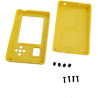 Coque de protection en plastique ABS pour PortaPack pour carte radio H2, design compact avec vis pour la stabilité et la sécurit