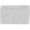 Coque de protection en plastique ABS pour PortaPack pour carte radio H2, design compact avec vis pour la stabilité et la sécurit
