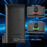 BAOFENG BC-32UV Batterie Li-ion d'origine pour radios DM-32UV et DM-32 2500 mAh haute performance avec fonction de charge USB-C