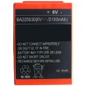 bohupower 6V 2100mAh BA225030 Batterie de Rechange Compatible avec Télécommande FUB05AA FUB05XL