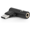 TRUTHEAR KEYX Prise en charge de microphone portable DAC/AMP de type L sans perte 3,5 mm