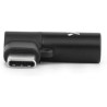 TRUTHEAR KEYX Prise en charge de microphone portable DAC/AMP de type L sans perte 3,5 mm