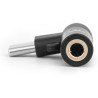 TRUTHEAR KEYX Prise en charge de microphone portable DAC/AMP de type L sans perte 3,5 mm